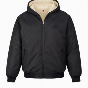 کاپشن مردانه داخل تمام خز مدل Adidas