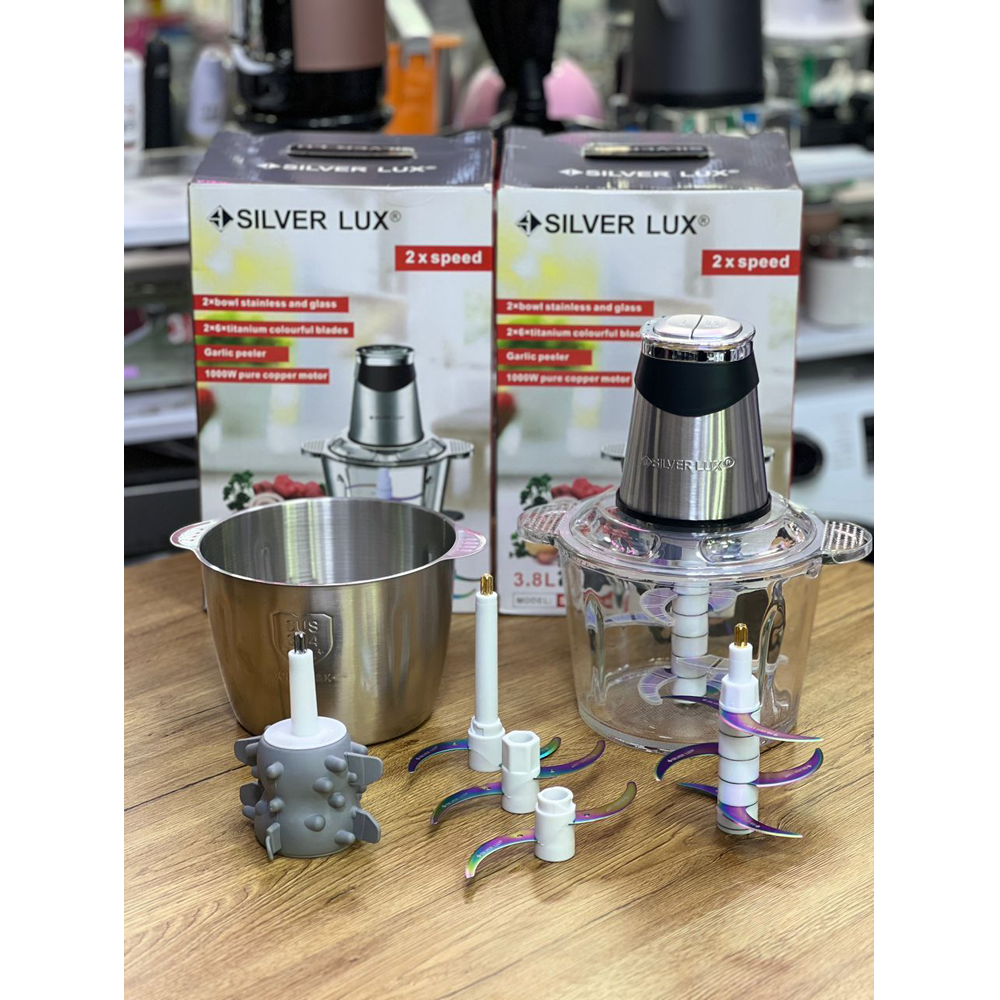 خردکن برقی سیلور لوکس 1000 وات مدل Silver Lux SL 3052